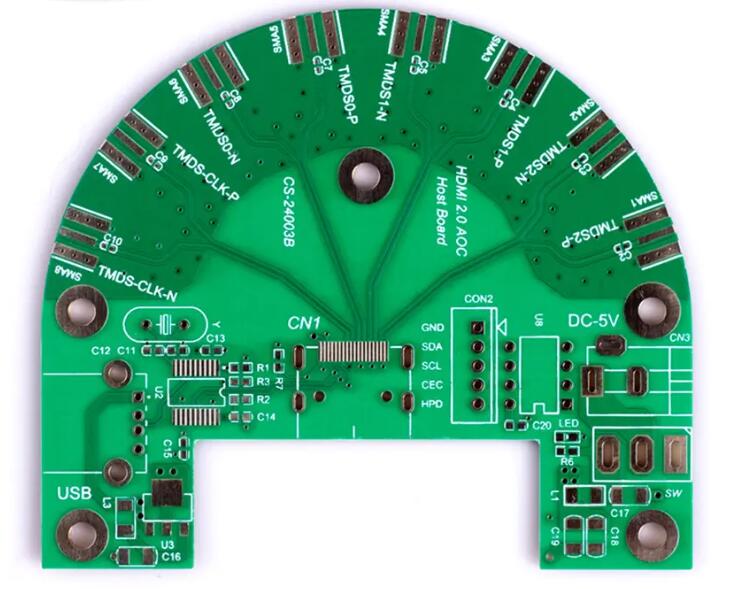 RO3003+FR4高頻混壓板