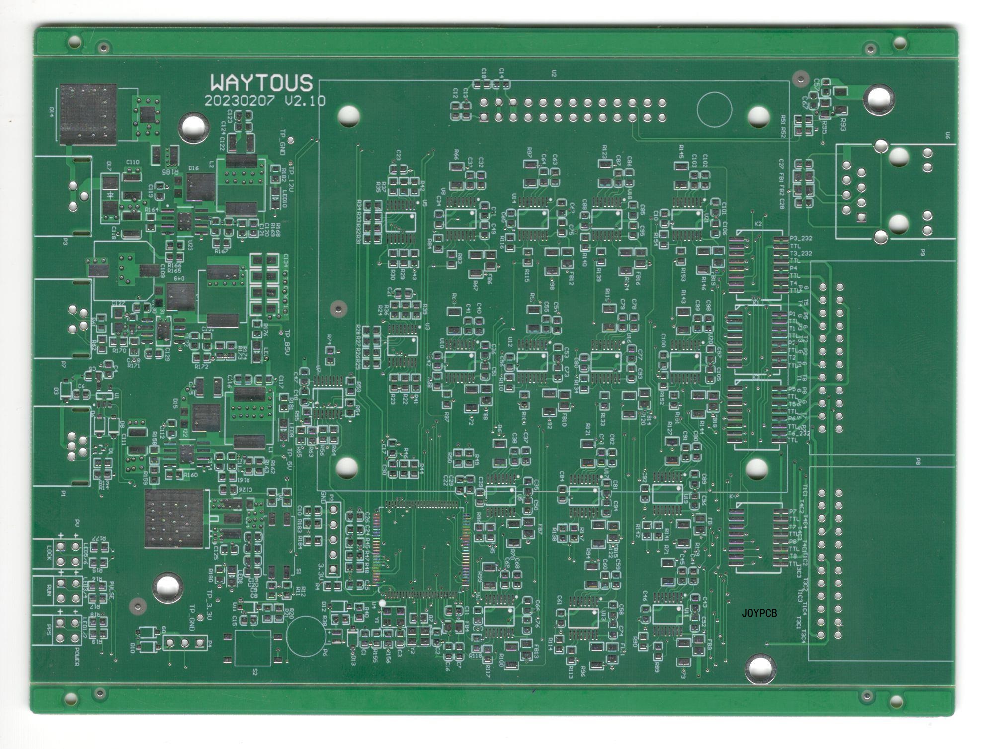 智能車(chē)載終端控制板
